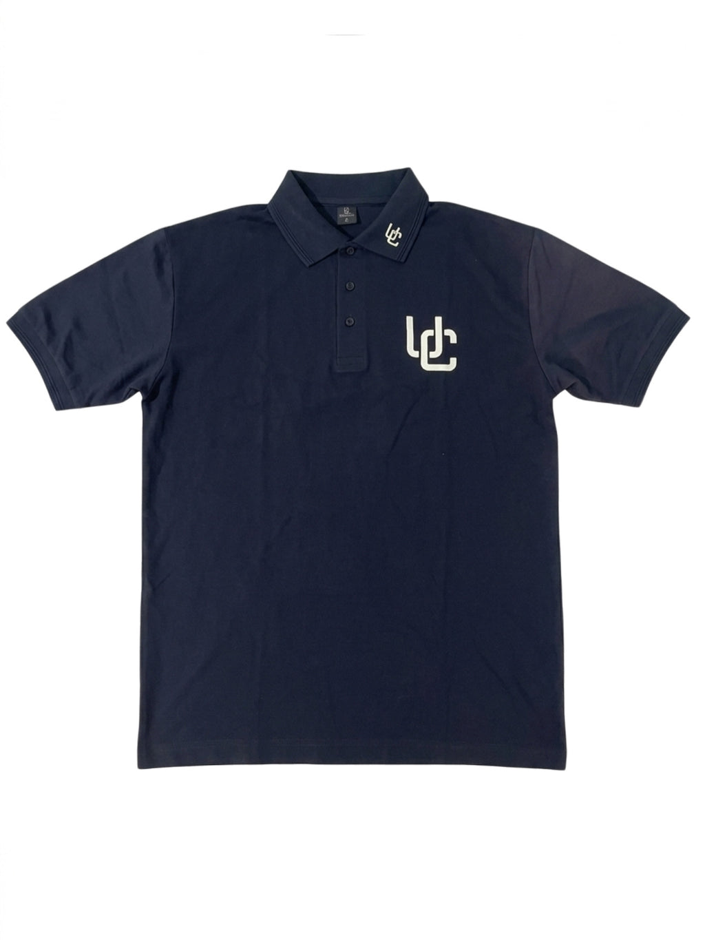 Underclouds Crest Polo