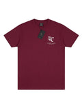 Underclouds Vintage Wine Tee