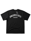 Underclouds Division Tee – Black