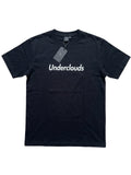 Underclouds Essential Black Tee