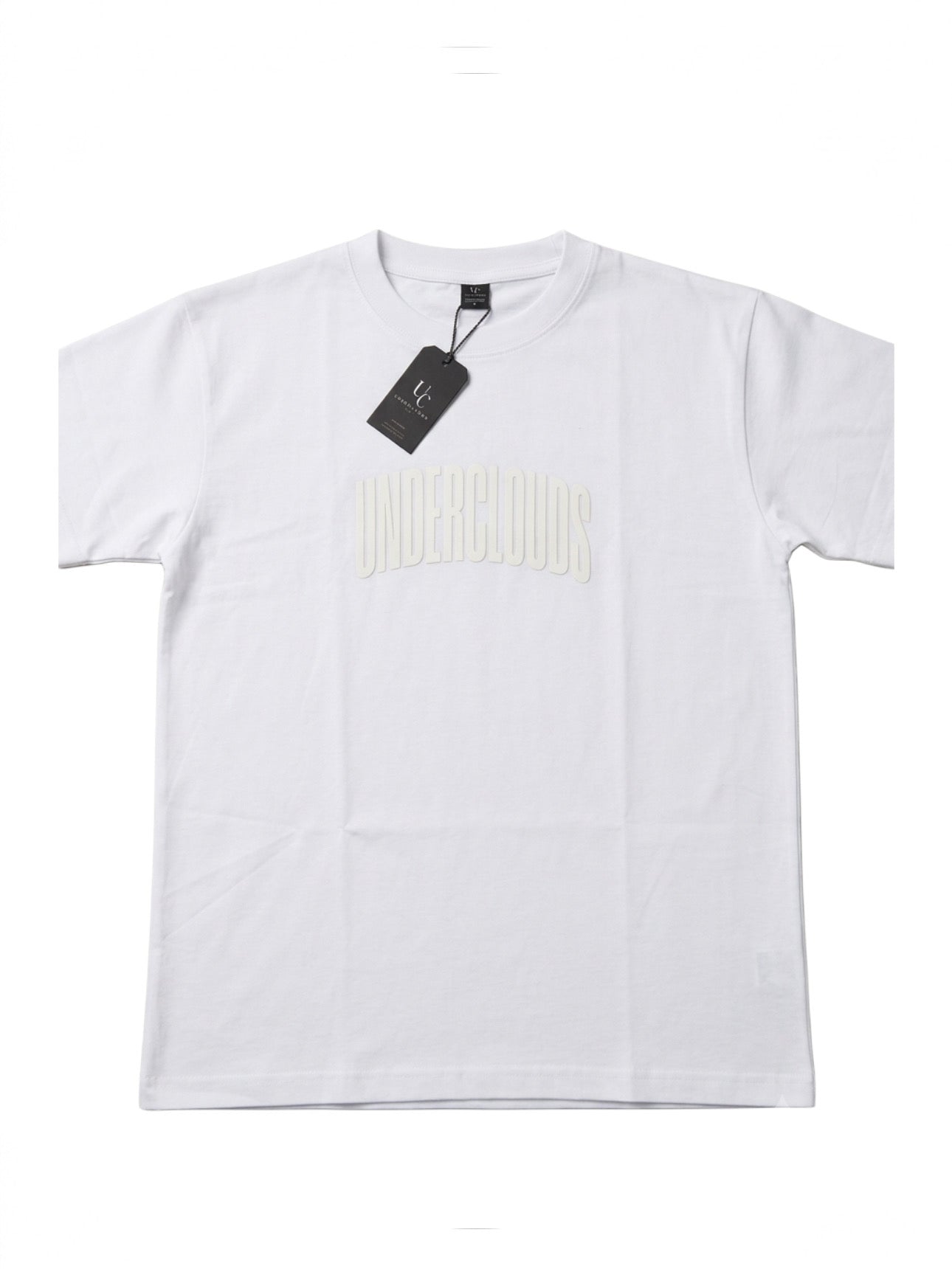 Underclouds Essential White Tee