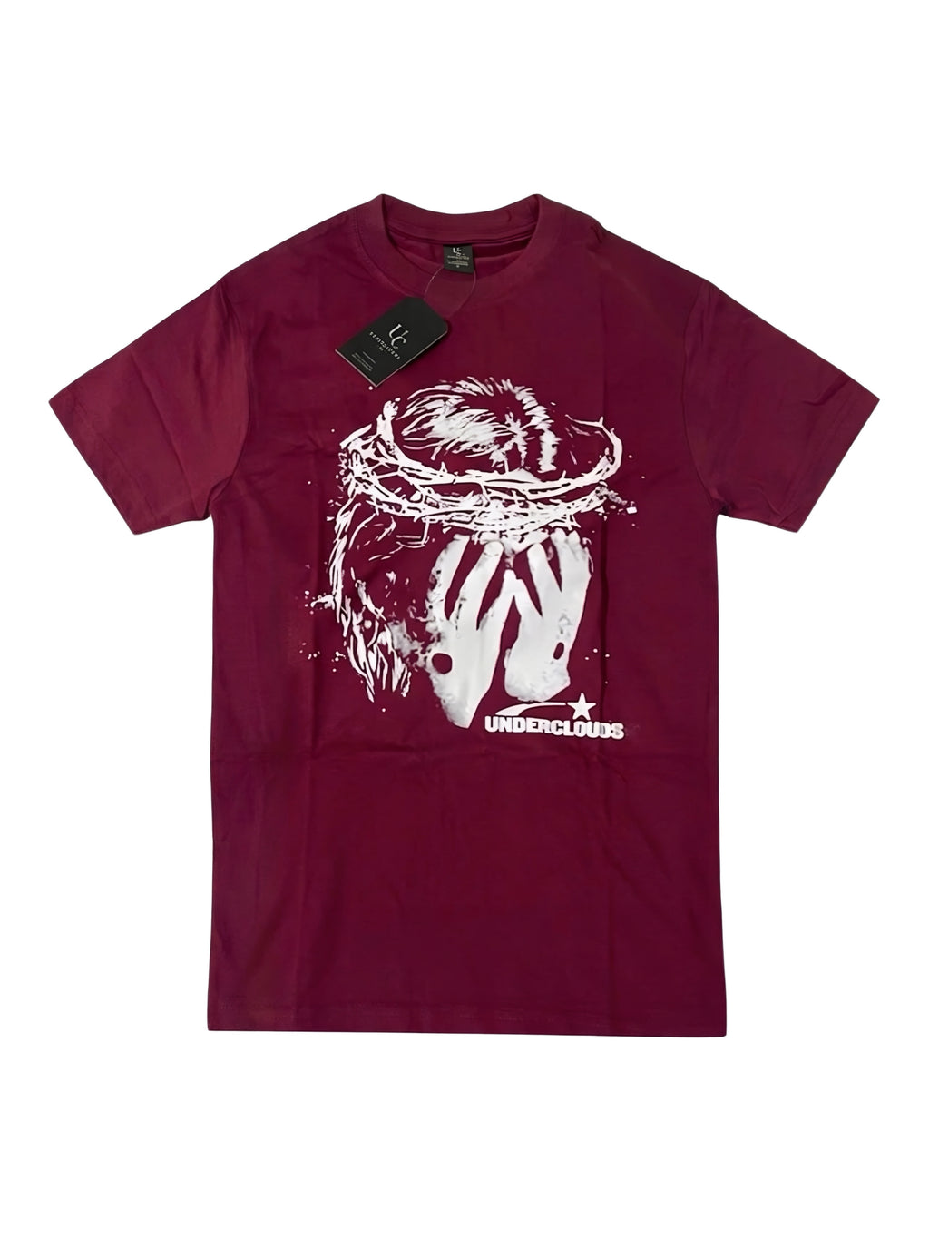 Underclouds Sacred Sorrow Tee