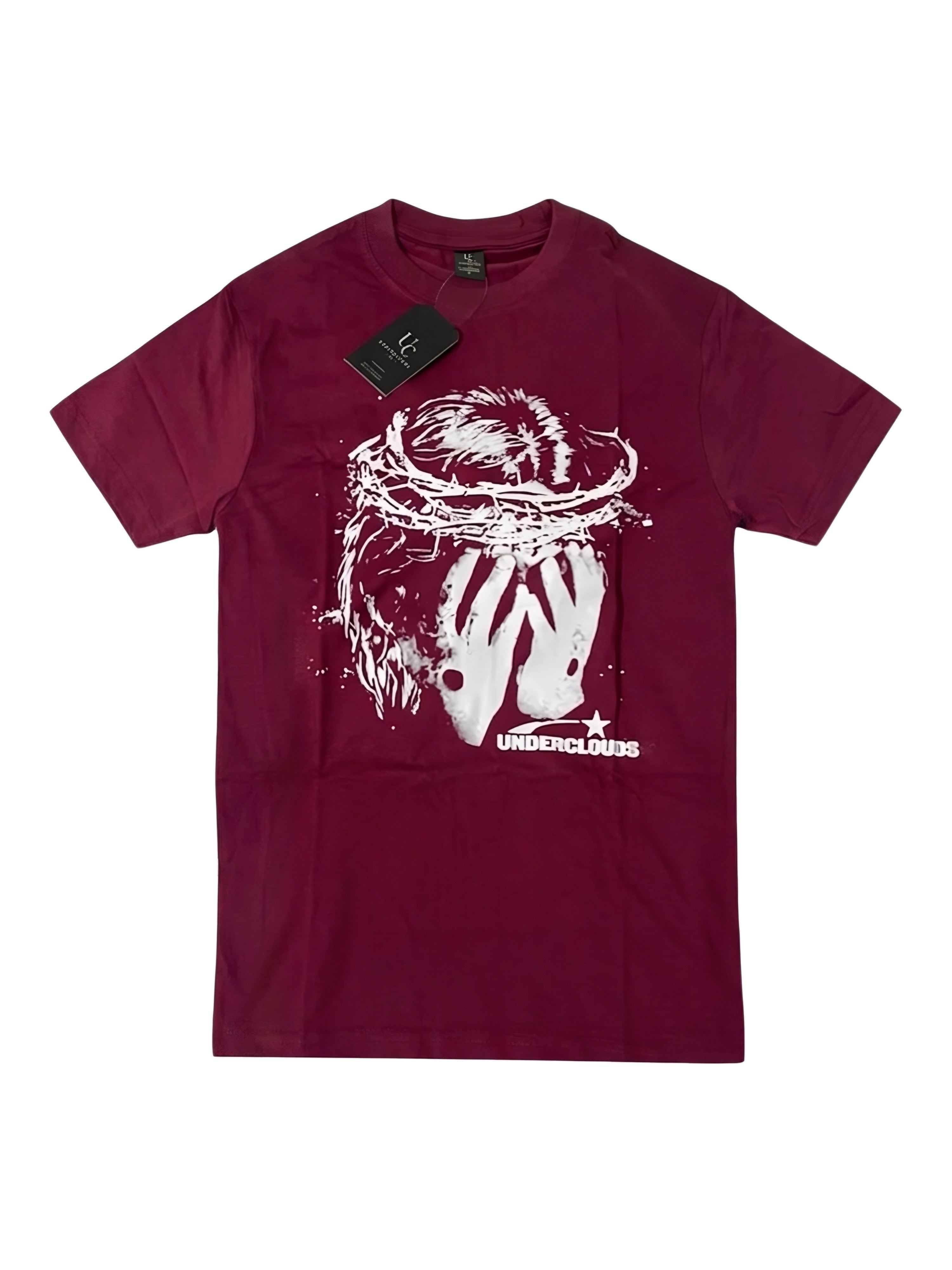 Underclouds Sacred Sorrow Tee