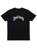 Underclouds Signature Black Tee